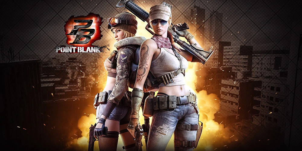 ✔️ POINT BLANK REFERANS İÇERİKLERİ ✔️